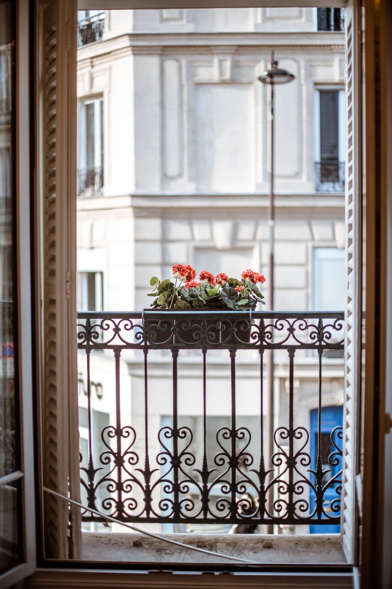 La Maison Gobert Paris Hotel Particulier Exterior foto